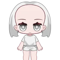 Hair Side Short_000